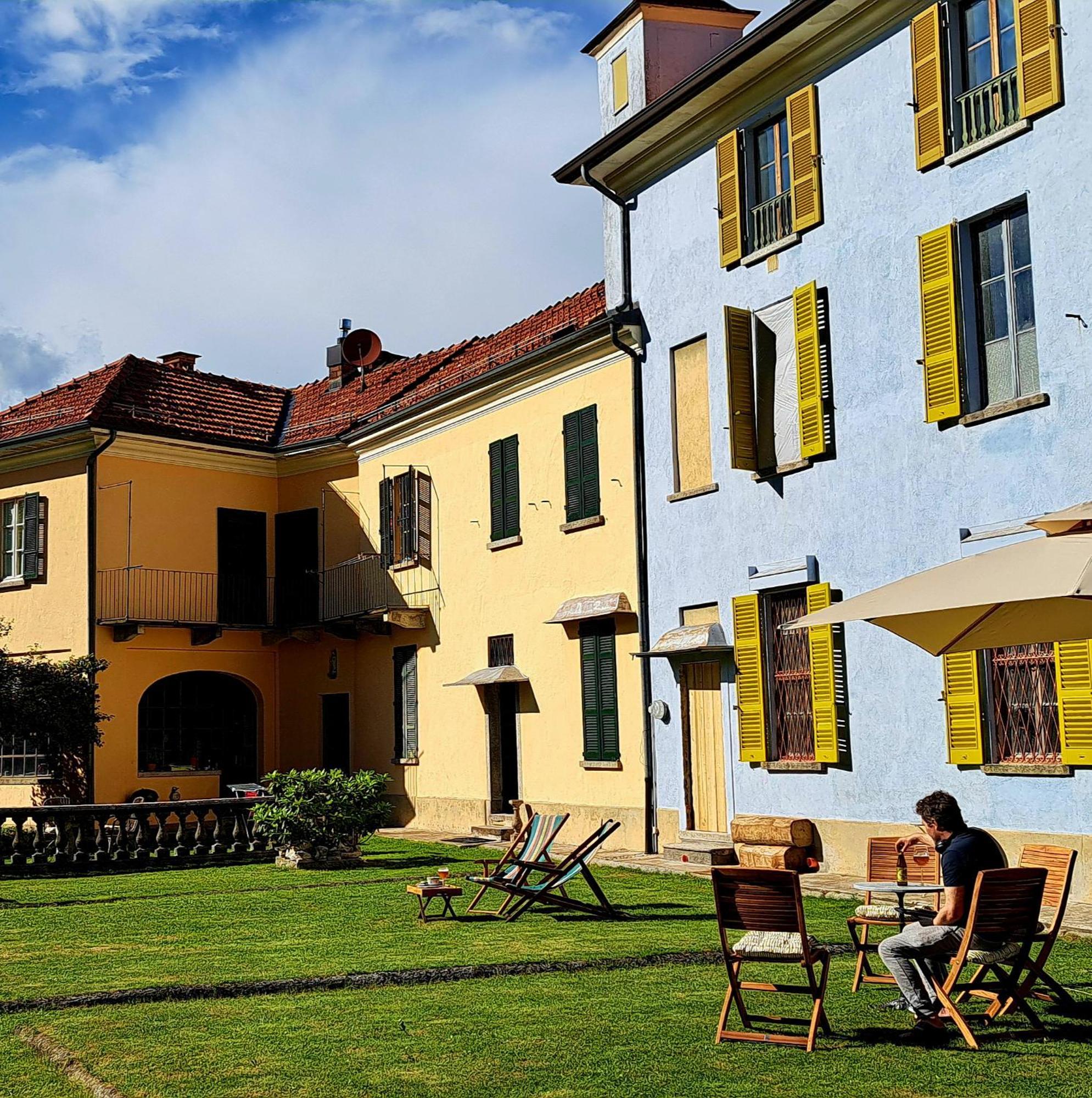 Appartamento Storico Con Giardino Soleggiato - B&B Via Rinaldi Arto Centonara Экстерьер фото